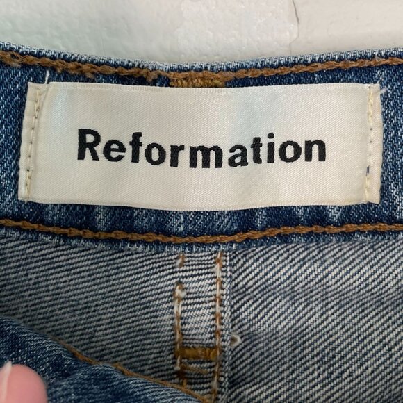 Reformation Cynthia Pintuck in Celtic, 28 - Picture 7 of 9